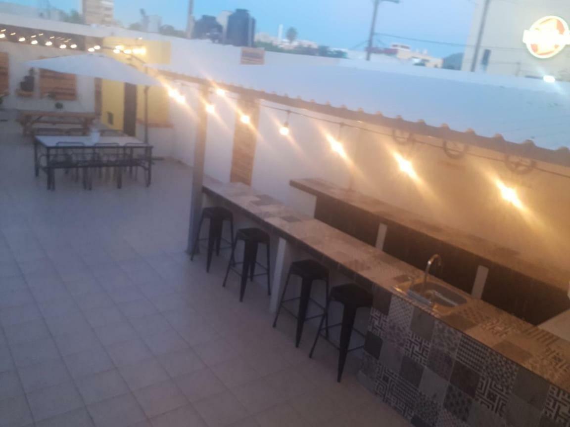 Апартаменти Nuevos Departamentos Centro Historico A 200 Mts Del Malecon Ла-Пас Екстер'єр фото